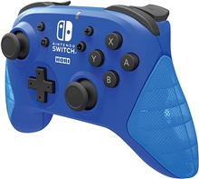 HORI Wireless HORIPAD - Blue (SWITCH)