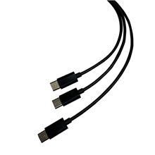 Steelplay Dual Play  and  Charge Cable for  Controllers (PS5)