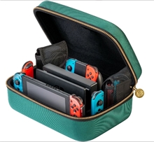 Nacon Switch Travel Case - Zelda: Tears Of The Kingdom (SWITCH)