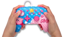 PowerA Wired Controller - Kirby (SWITCH)