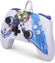 PowerA Wired Controller -  Master Sword Attack (SWITCH)