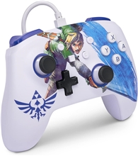 PowerA Wired Controller -  Master Sword Attack (SWITCH)