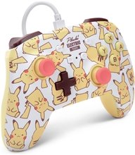 PowerA Wired Controller - Pikachu Blush (SWITCH)