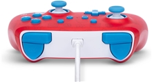 PowerA Wired Controller - Woo Hoo Mario (SWITCH)