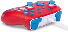 PowerA Wired Controller - Woo Hoo Mario (SWITCH)