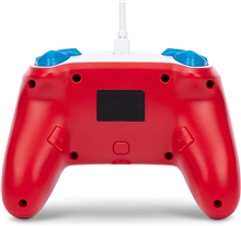 PowerA Wired Controller - Woo Hoo Mario (SWITCH)