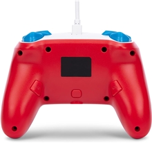 PowerA Wired Controller - Woo Hoo Mario (SWITCH)