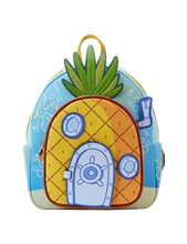 Backpack Spongebob Squarepants - Pineapple House