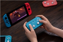 8BitDo Lite 2 BT Gamepad - Turquoise (SWITCH)