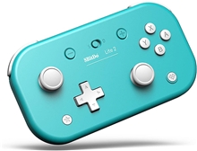 8BitDo Lite 2 BT Gamepad - Turquoise (SWITCH)