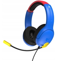 Airlite Wired Headset - Mario (SWITCH)