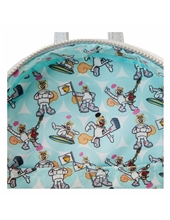 Spongebob Squarepants - mini backpack Sandy Cheeks