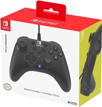 HORI - HORIPAD Turbo - Black (SWITCH)