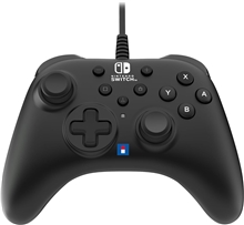 HORI - HORIPAD Turbo - Black (SWITCH)