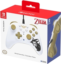 HORI - HORIPAD Turbo - Zelda (SWITCH)