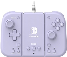 HORI - Split Pad Compact Attachment Set - Lavender (SWITCH)