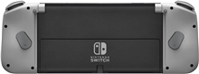 HORI - Switch Split Pad Compact Attachment Set - Grey (SWITCH)