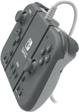 HORI - Switch Split Pad Compact Attachment Set - Grey (SWITCH)