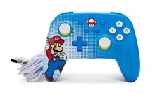 PowerA Enwired Controller - Mario Pop Art (SWITCH)