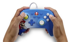 PowerA Enwired Controller - Mario Pop Art (SWITCH)