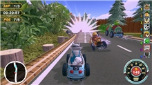 Animal Kart Racer Bundle (Code in a box) (SWITCH)