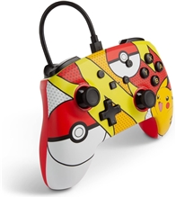 PowerA Wired Controller - Pikachu (SWITCH)