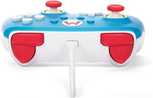 PowerA Wired Controller - Brick Breaker Mario (SWITCH)