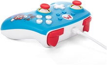 PowerA Wired Controller - Brick Breaker Mario (SWITCH)