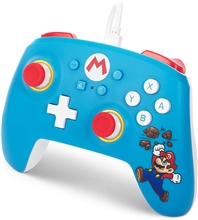 PowerA Wired Controller - Brick Breaker Mario (SWITCH)