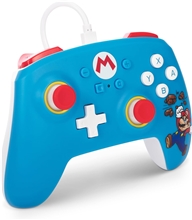 PowerA Wired Controller - Brick Breaker Mario (SWITCH)