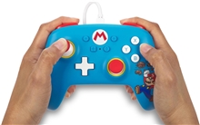 PowerA Wired Controller - Brick Breaker Mario (SWITCH)