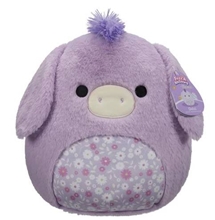 Squishmallows - 30 cm plyšák - Delzi Donkey