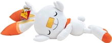 Pokemon Sleeping Plush Scorbunny