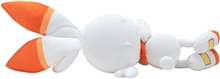 Pokemon Sleeping Plush Scorbunny