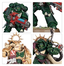 Warhammer 40.000: Combat Patrol: Dark Angels