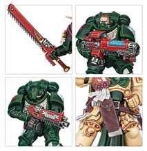 Warhammer 40.000: Combat Patrol: Dark Angels