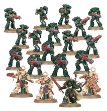 Warhammer 40.000: Combat Patrol: Dark Angels
