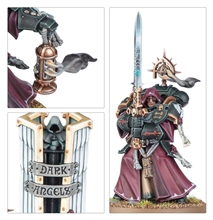 Warhammer 40.000 Dark Angels Inner Circle Companions