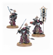 Warhammer 40.000 Dark Angels Inner Circle Companions