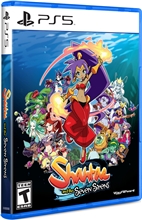 Shantae and the Seven Sirens (PS5)