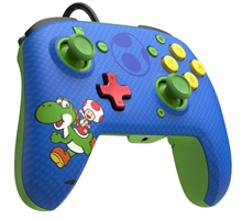 PDP Rematch Wired controller - Mario & Yoshi (SWITCH)