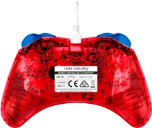 PDP Rock Candy Wired Controller - Mario (SWITCH)