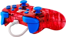 PDP Rock Candy Wired Controller - Mario (SWITCH)