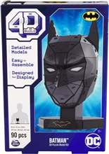 4D Puzzles - Batman Mask