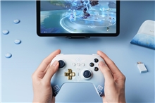 8BitDo Ultimate 2.4G Controller Genshin Impact  (PC)