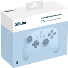 8BitDo Ultimate C Bluetooth Controller Blue (SWITCH)