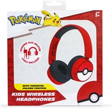 OTL - Bluetooth Headset - Pokémon Pokeball