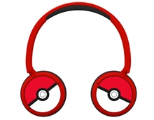 OTL - Bluetooth Headset - Pokémon Pokeball