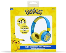 OTL - Bluetooth Headset - Pokemon Pikachu