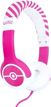 OTL  Headphones - Pokemon Pokeball Pink